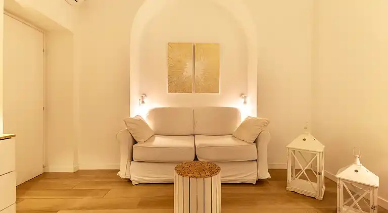 Luxus-Wohnung im Vatikan