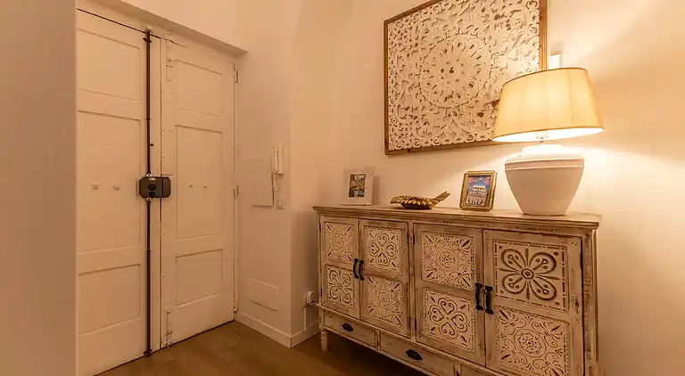 Luxus-Wohnung im Vatikan