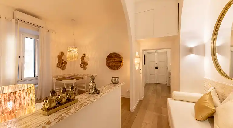 Luxus-Wohnung im Vatikan