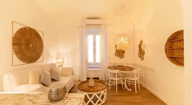 Luxus-Wohnung im Vatikan