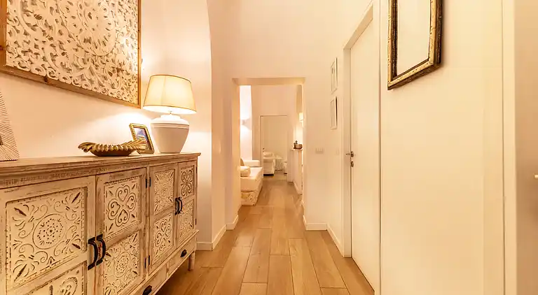 Luxus-Wohnung im Vatikan