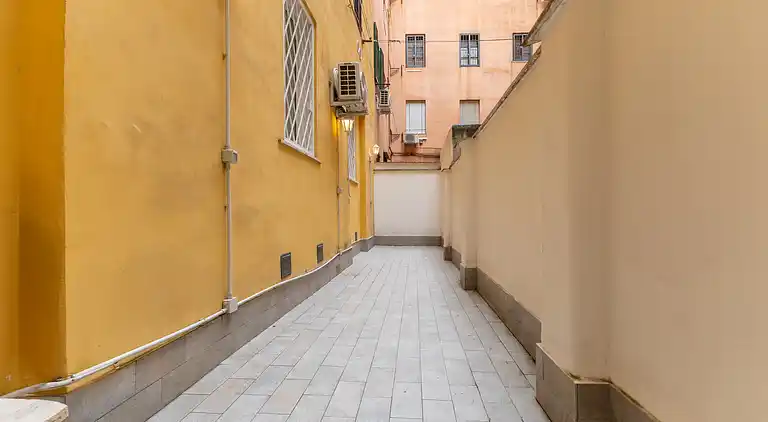 Luxus-Wohnung im Vatikan