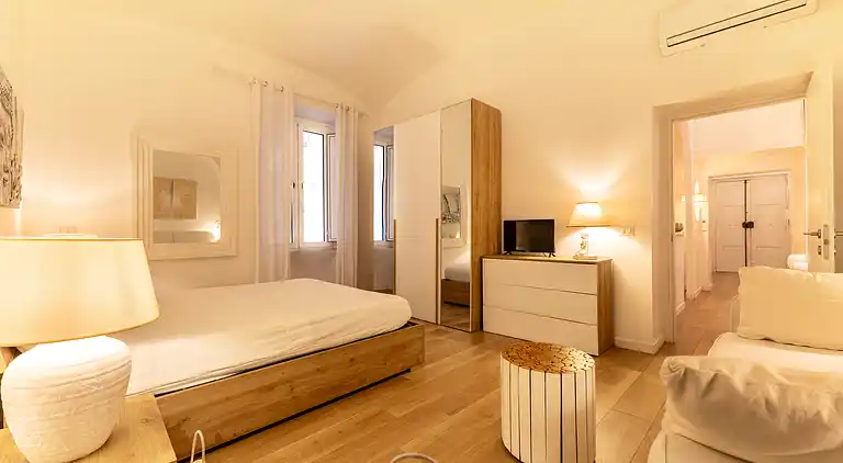 Luxus-Wohnung im Vatikan