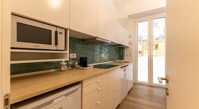 Luxus-Wohnung im Vatikan