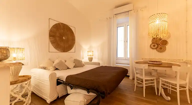 Luxus-Wohnung im Vatikan