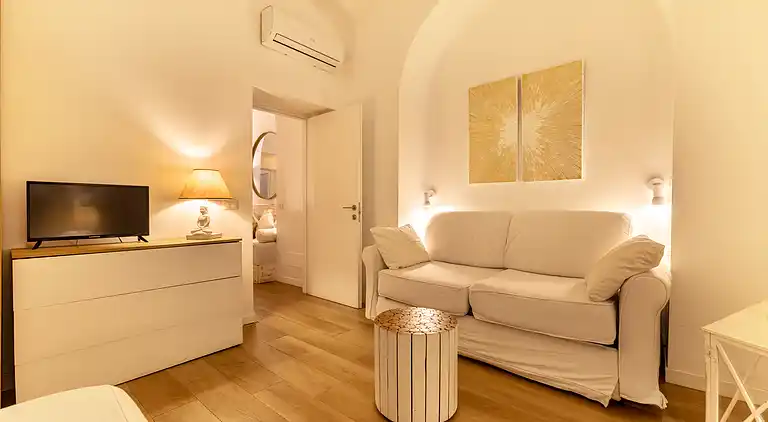 Luxus-Wohnung im Vatikan