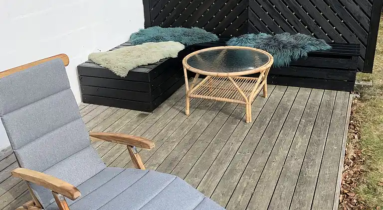 Gemütliches Haus nahe Natur, Stadt und Strand