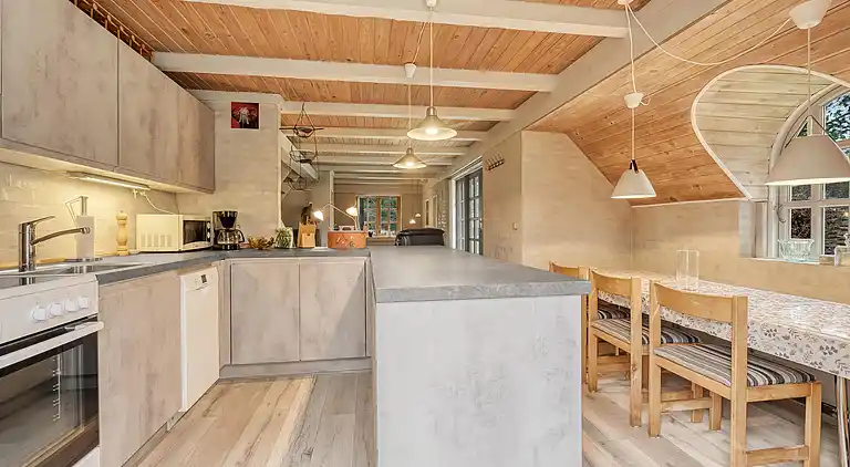 Ferienhaus in Ulfborg