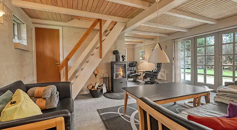 Ferienhaus in Ulfborg