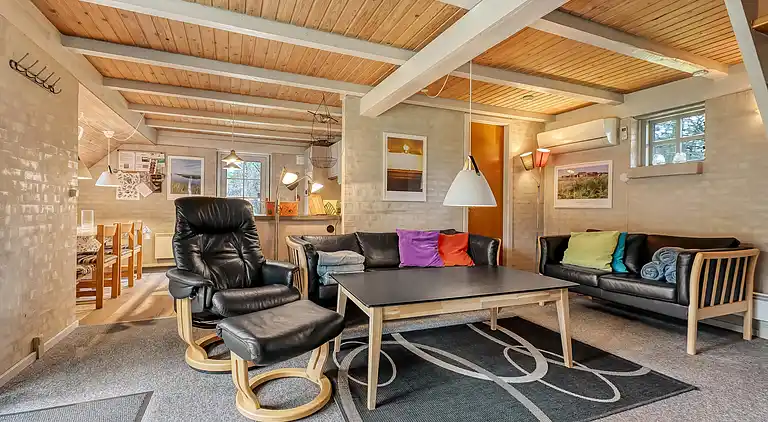 Ferienhaus in Ulfborg