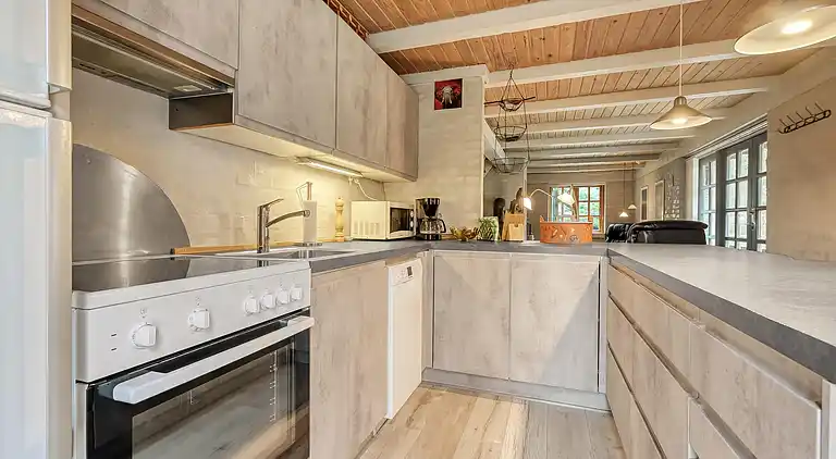 Ferienhaus in Ulfborg