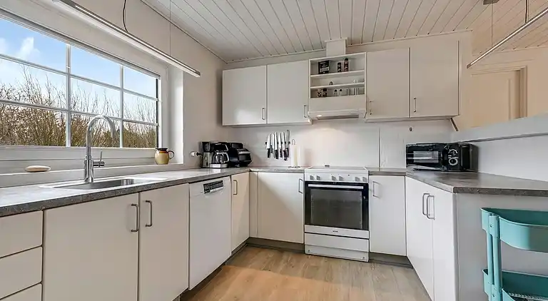 Ferienhaus in Ulfborg