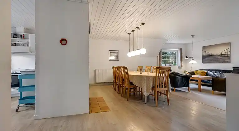 Ferienhaus in Ulfborg