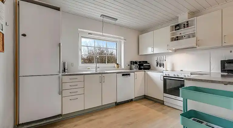 Ferienhaus in Ulfborg