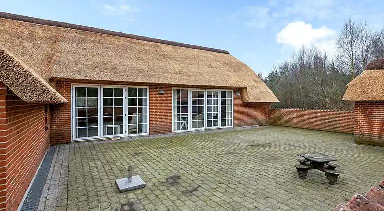 Ferienhaus in Ulfborg