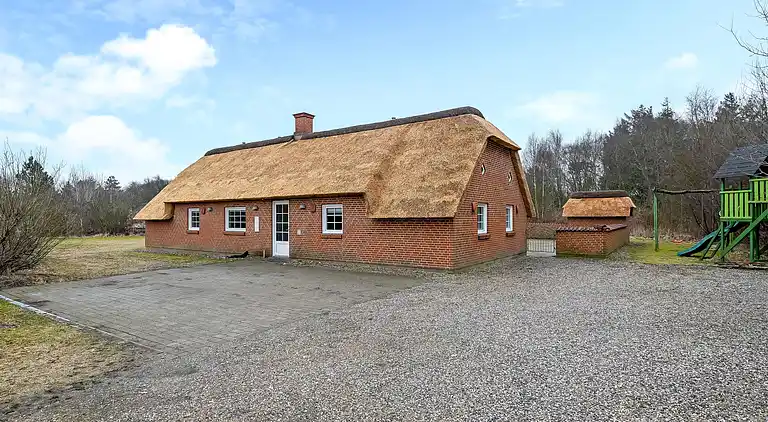 Ferienhaus in Ulfborg