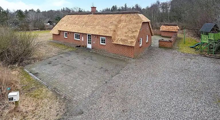 Ferienhaus in Ulfborg