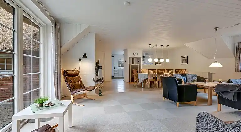 Ferienhaus in Ulfborg