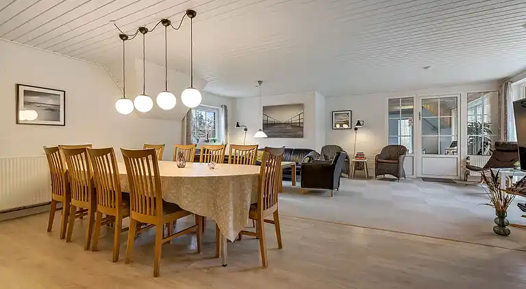 Ferienhaus in Ulfborg