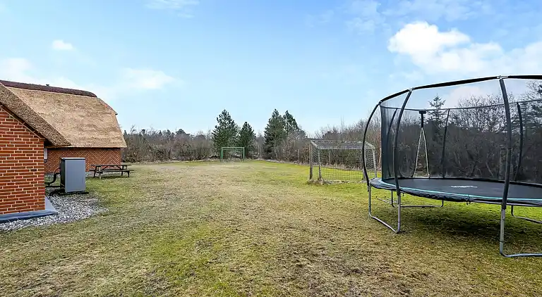 Ferienhaus in Ulfborg