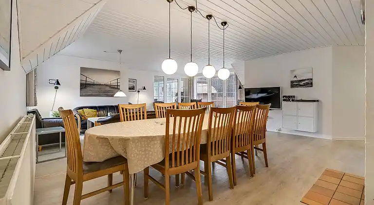 Ferienhaus in Ulfborg