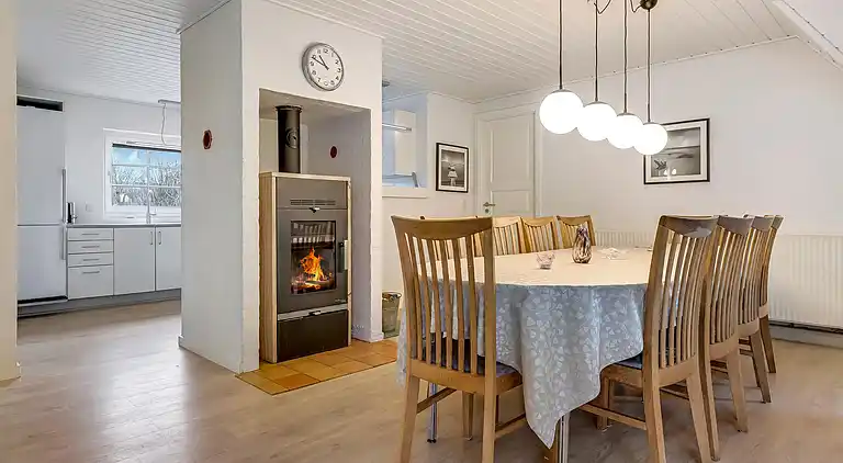 Ferienhaus in Ulfborg