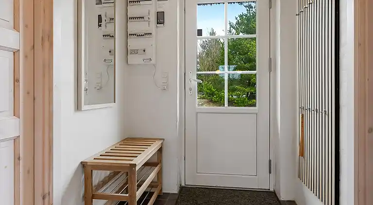 Ferienhaus in Nørre Fjand