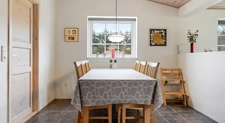 Ferienhaus in Nørre Fjand