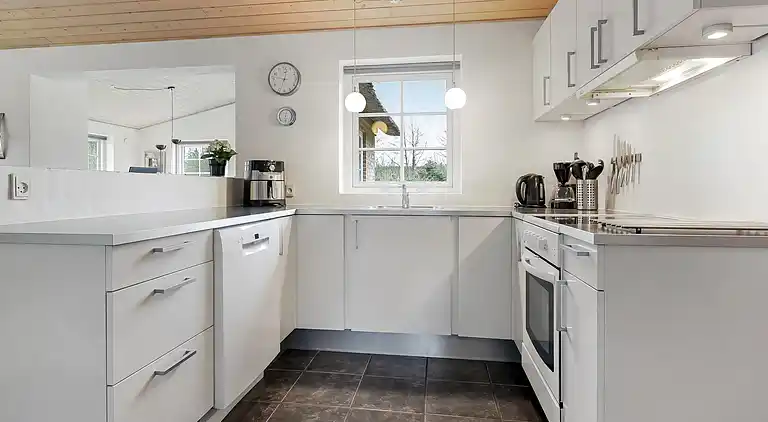 Ferienhaus in Nørre Fjand