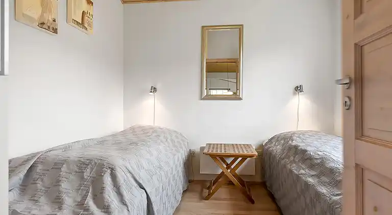 Ferienhaus in Nørre Fjand