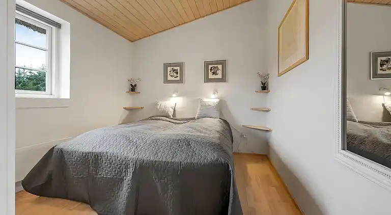 Ferienhaus in Nørre Fjand