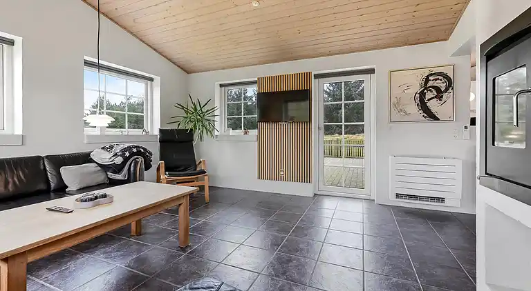 Ferienhaus in Nørre Fjand