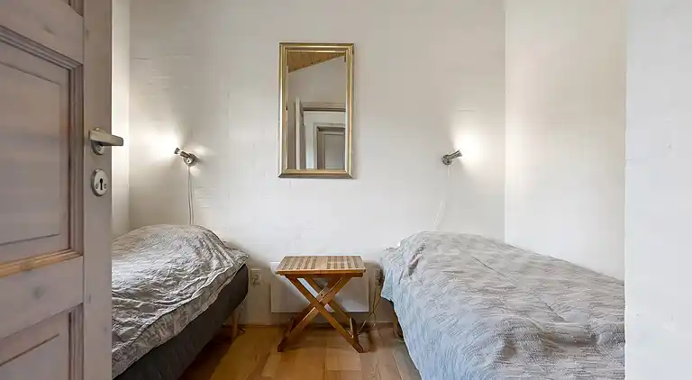 Ferienhaus in Nørre Fjand