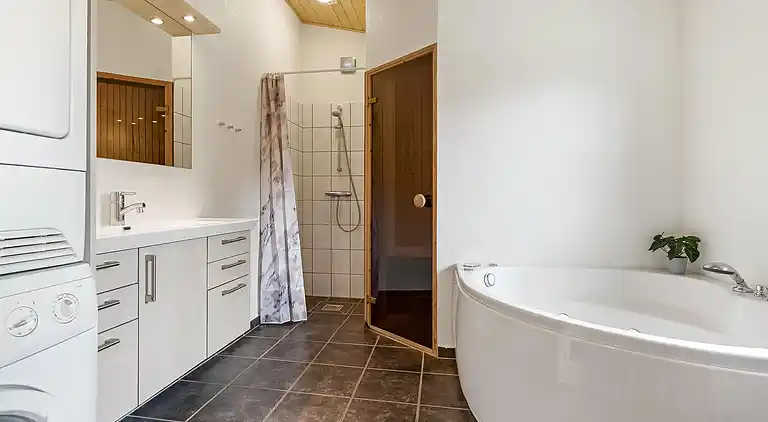 Ferienhaus in Nørre Fjand