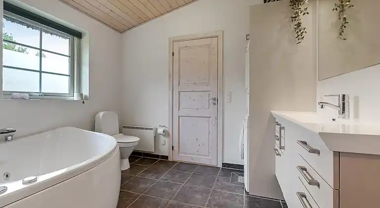 Ferienhaus in Nørre Fjand