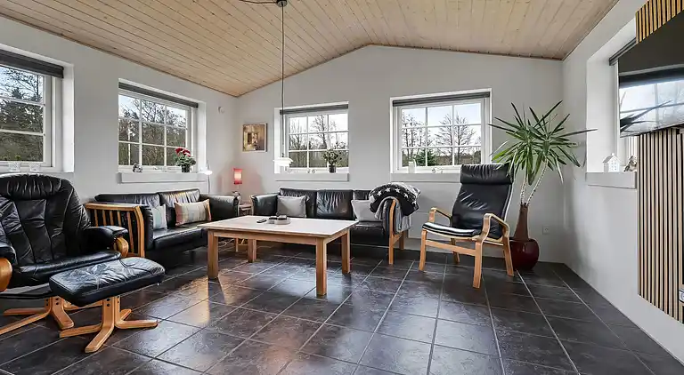 Ferienhaus in Nørre Fjand