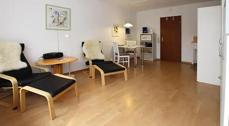 Apartment in Sylt-Ost