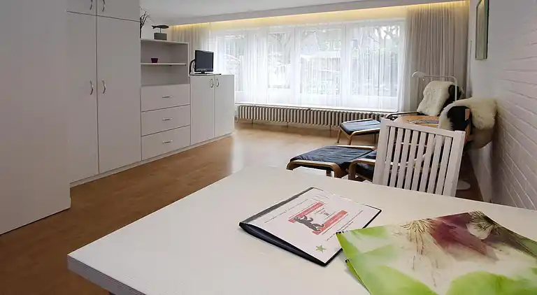 Apartment in Sylt-Ost