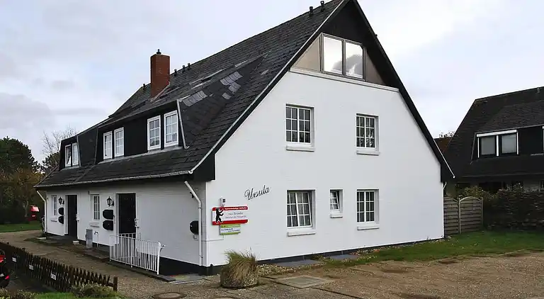 Apartment in Sylt-Ost