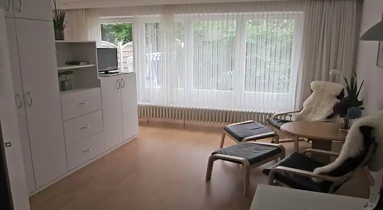 Apartment in Sylt-Ost