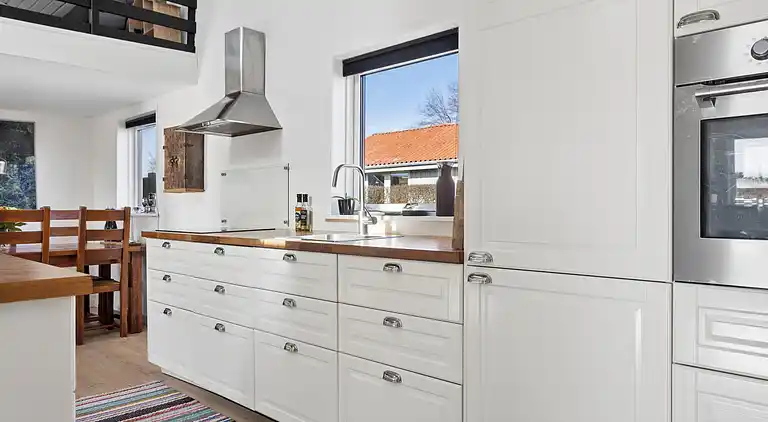 Lækkert sommerhus ved Hasmark Strand
