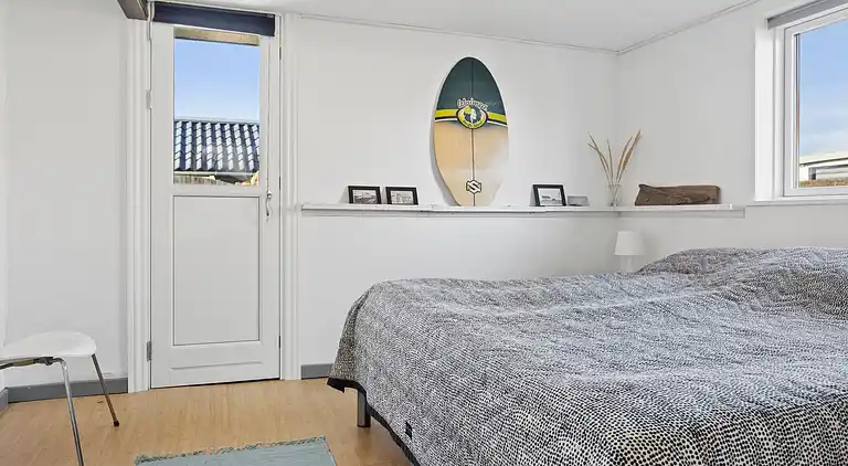 Lækkert sommerhus ved Hasmark Strand