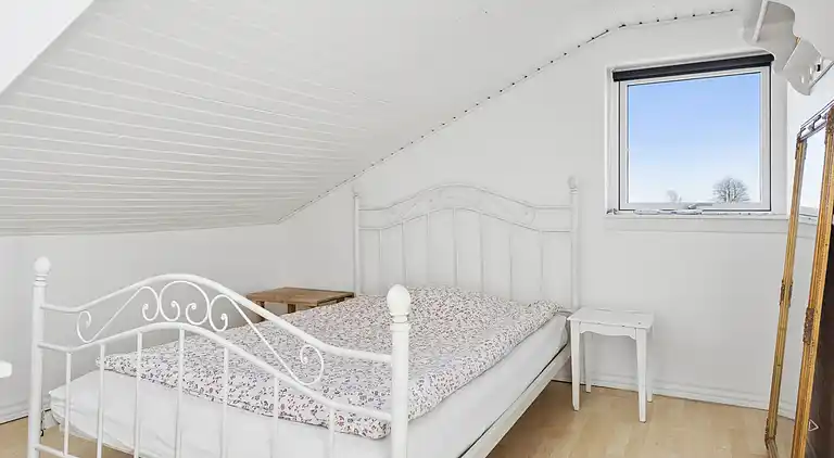 Lækkert sommerhus ved Hasmark Strand