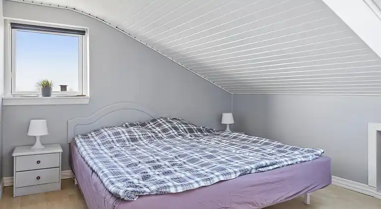 Lækkert sommerhus ved Hasmark Strand