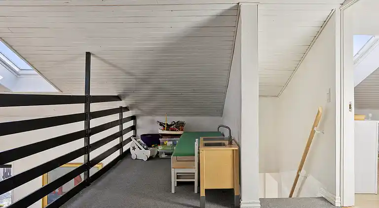 Lækkert sommerhus ved Hasmark Strand