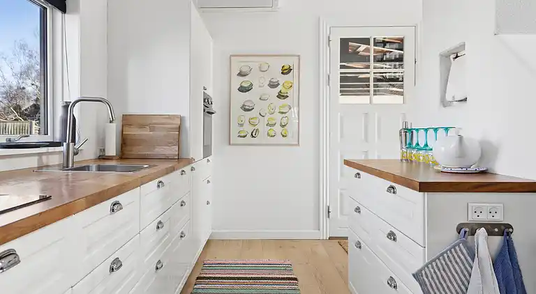 Lækkert sommerhus ved Hasmark Strand