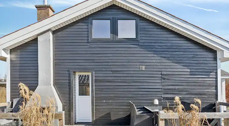 Lækkert sommerhus ved Hasmark Strand