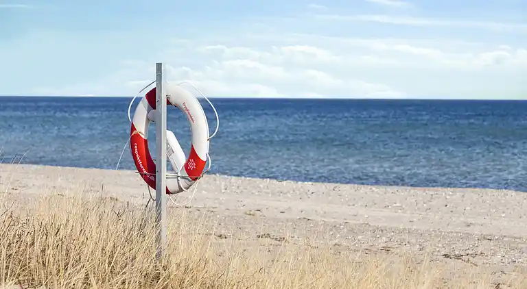 Lækkert sommerhus ved Hasmark Strand