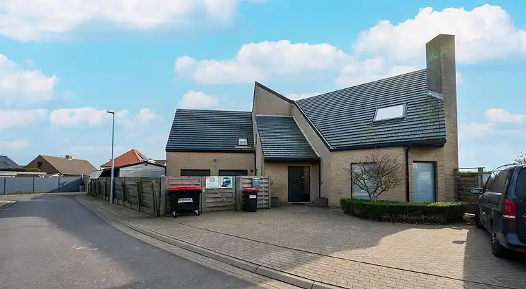 Villa in Middelkerke