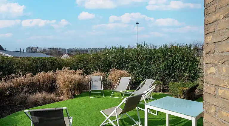 Villa in Middelkerke